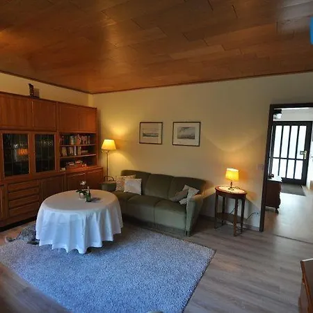 Haus Kaestner Kaestner Сasa de vacaciones Wangerooge