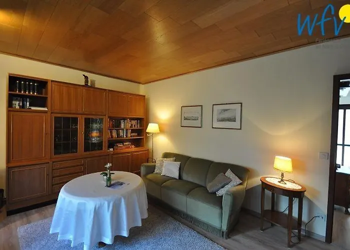 度假居 Haus Kaestner Kaestner *