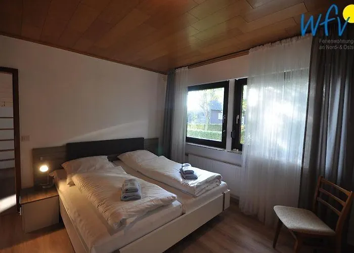 度假居 Haus Kaestner Kaestner 万根沃格