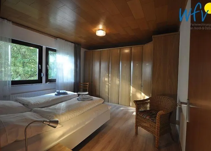 Haus Kaestner Kaestner 度假居