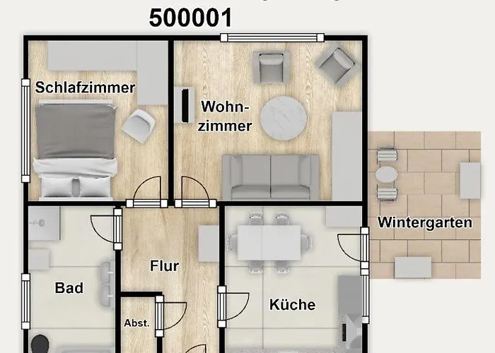 Haus Kaestner Kaestner 度假居