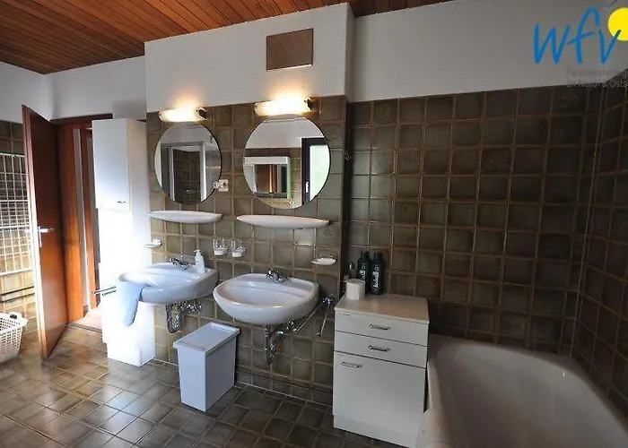 度假居 Haus Kaestner Kaestner *